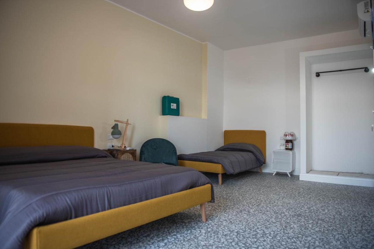 U'Panare Bed and Breakfast Taranto Eksteriør billede