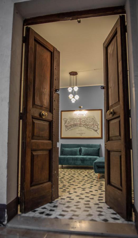 U'Panare Bed and Breakfast Taranto Eksteriør billede