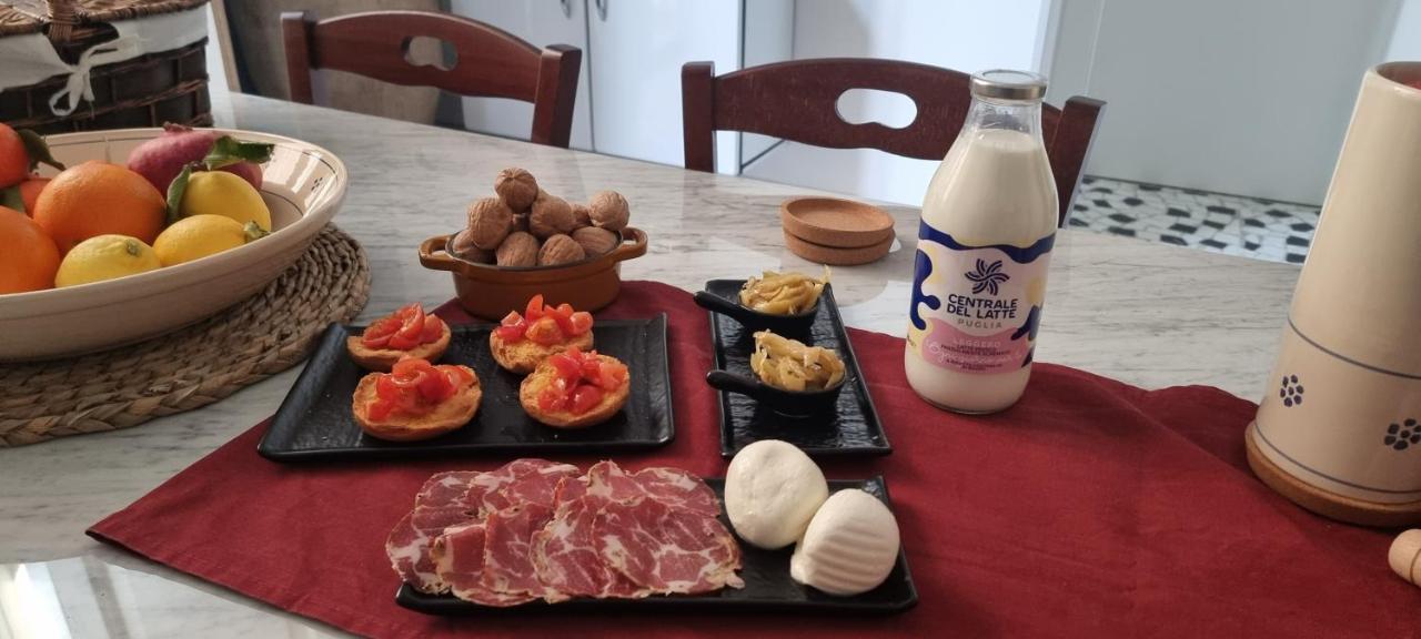 U'Panare Bed and Breakfast Taranto Eksteriør billede