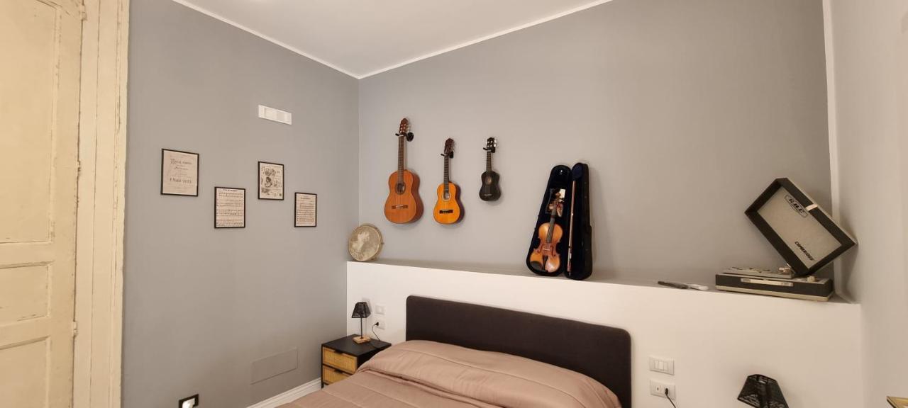 U'Panare Bed and Breakfast Taranto Eksteriør billede